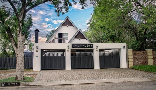 Cornerstone Bed and Breakfast Kroonstad