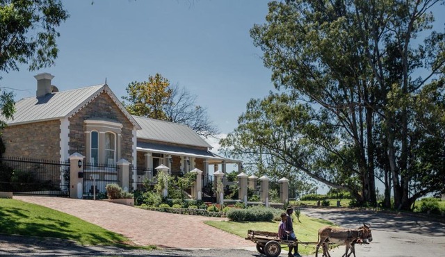 Cornerstone Manor