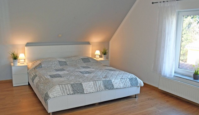 Cornflower vacation apartment with sun terrace - Holiday apartments in Lipsitz auf