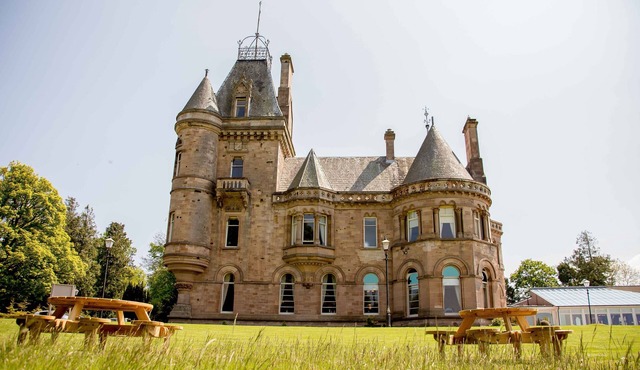 Cornhill Castle Hotel