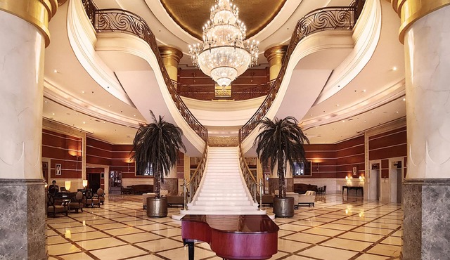 Corniche Hotel Sharjah