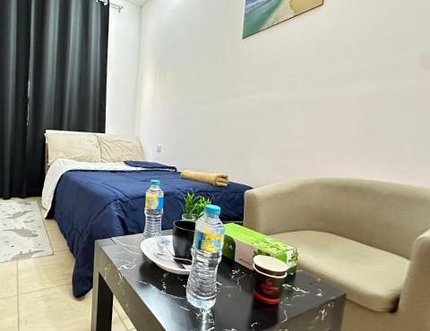 Corniche Street - Luxury Room