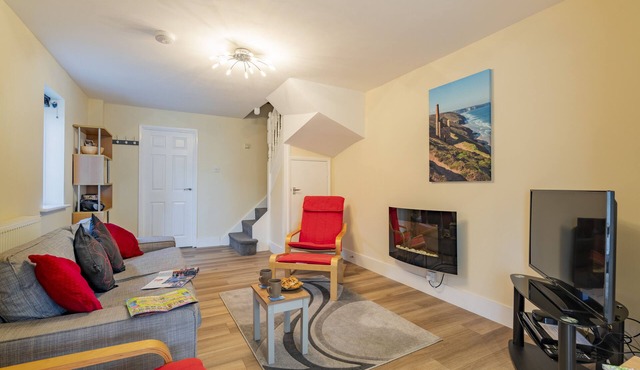 Cornish Holiday - Meadow Rise