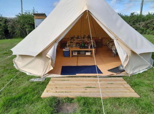 Cornish Skies Glamping
