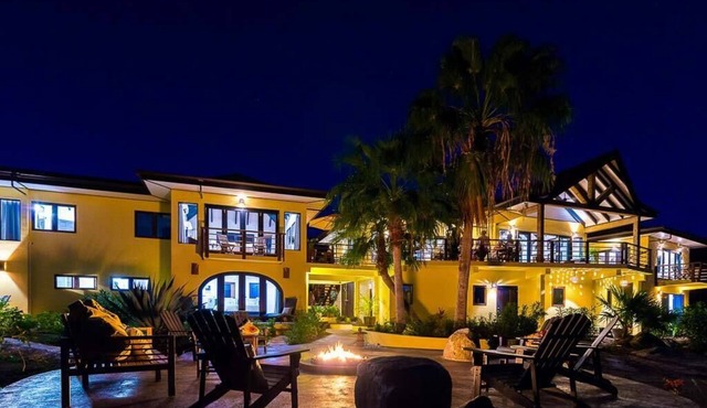 Cornucopia - Luxury Country French Caribbean destination