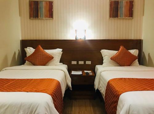 Coron Soleil Express Hotel