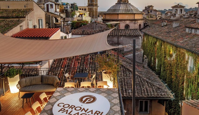 Coronari Palace