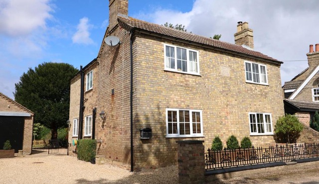 Coronation Cottage