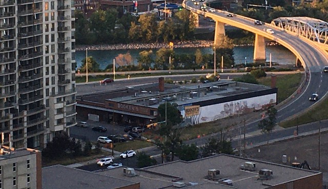 Corporate Suite in Downtown with 2 min walk to C-Train & City Hall
