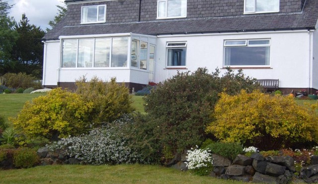 Corran House
