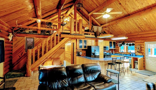 Correa's Lodge