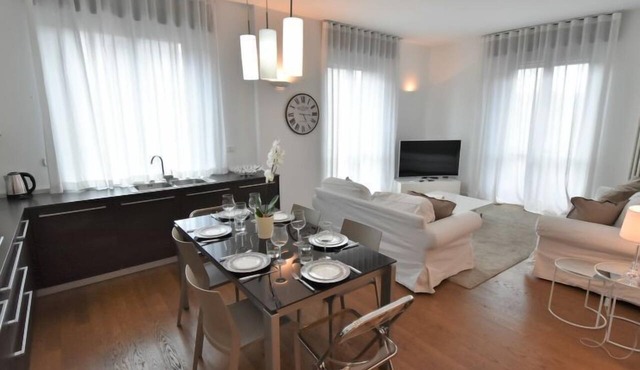 Corso Genova Apartment by Interhome
