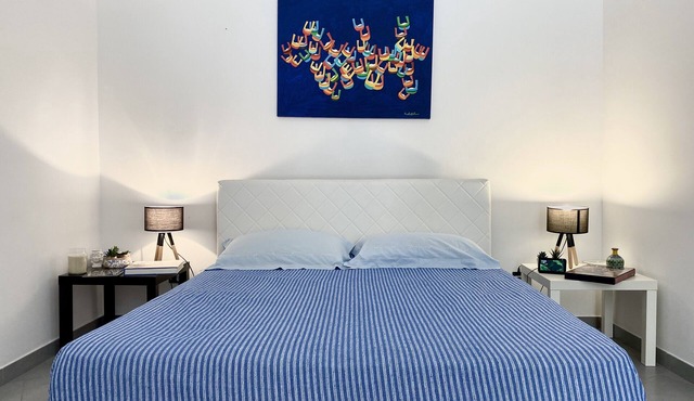 Corso Vittorio Giuliano apartment