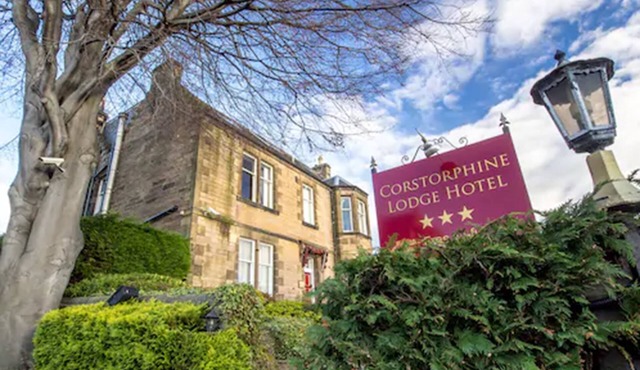 Corstorphine Lodge