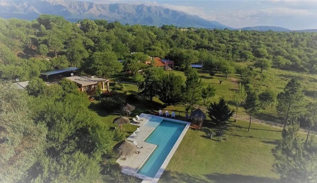 Cortaderas Hotel de Campo Nono