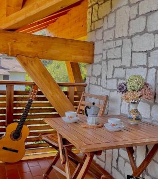 Cortalta Mountain Lodge - Appartamenti con giardino