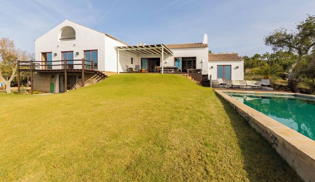 Corte das Arramadas - Country Villa Near Melides, Comporta.