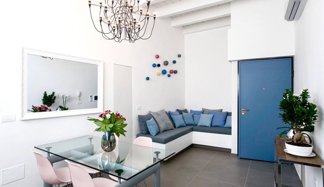 Corte dei Florio Lecce ARIA Luxury apartment