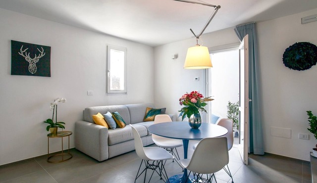 Corte dei Florio Lecce CIELO Luxury apartment