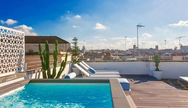 Corte dei Florio Lecce ORO Luxury apartment