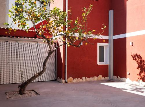 Corte dei Limoni - Affittacamere - Living Sant'Antioco