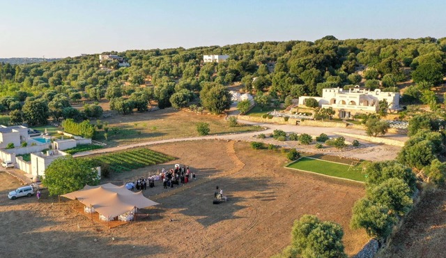Corte Dei Messapi Sleeps 24