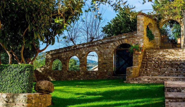 Corte dei Tini