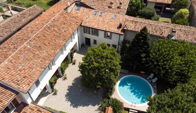 Corte Martinola bed&breakfast in Franciacorta