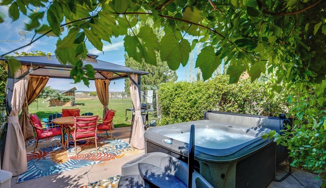 Cortez Casita w/Hot Tub at Bella Vista Ranch