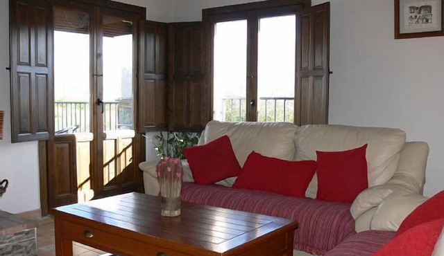 Cortijo Barrolea Rural Housing (full rental)