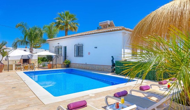 Cortijo el Olivar