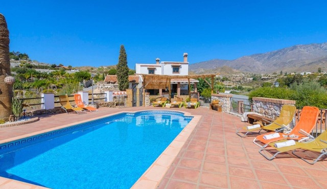 Cortijo El Palmarillo Motril by Ruralidays