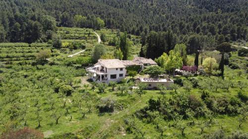 Cortijo Los Gorros