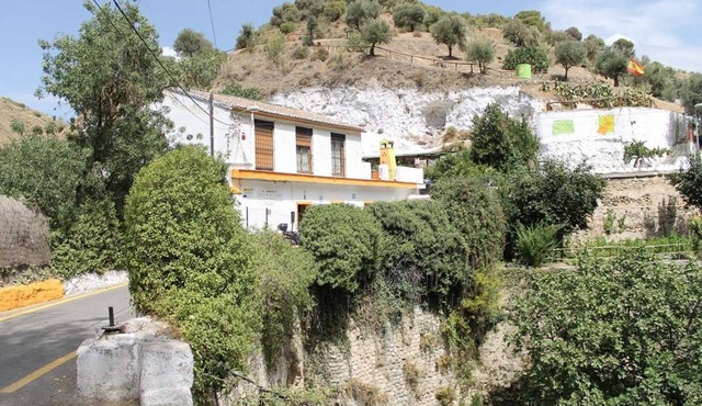 Cortijo Para Eventos en el Sacromonte