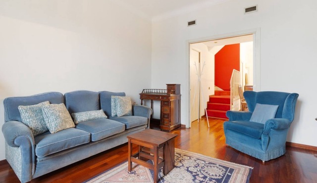 Corvetto M3 - Spacious apartment on 2 levels!