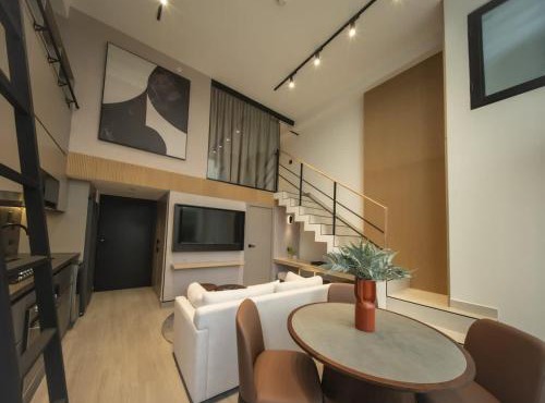 Cosmo 1br Apt near to coasts