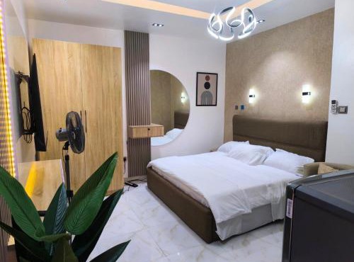 Cosmo haven suites