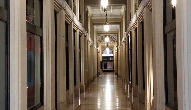 Cosmopolitan Central Rooms