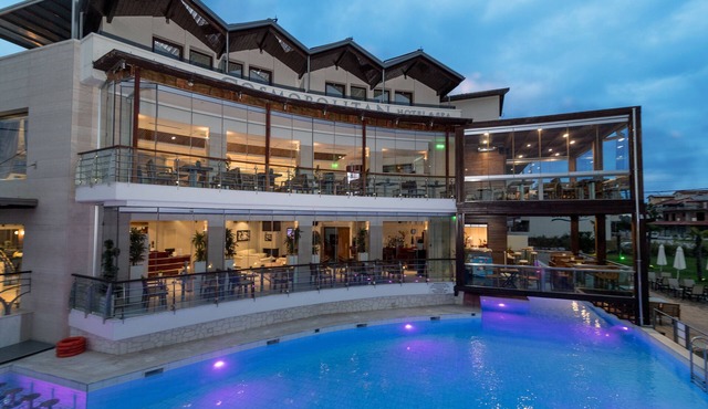 Cosmopolitan Hotel