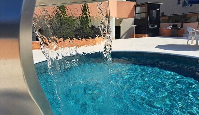 Cosmopolitan Praia Flat