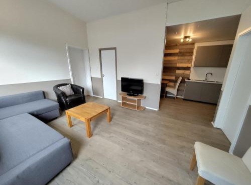 Cosy 2-bedroom flat