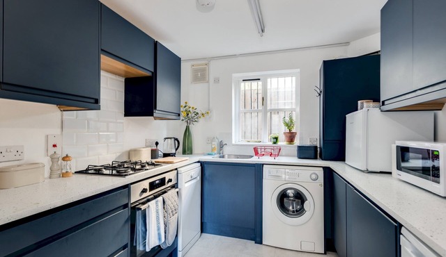 Cosy 2-Bedroom Haven in Picturesque Headington
