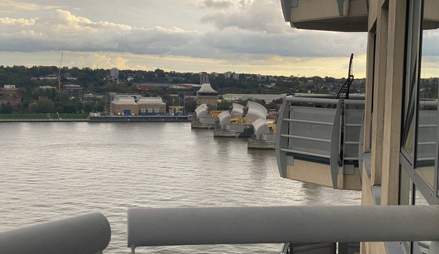 Cosy 2 Bedroom Royal Docks Apartment