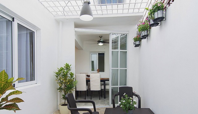 Cosy 2 BR House in Colonial Zone