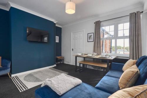Cosy 3-Bedroom House in Seaham - Street Parking