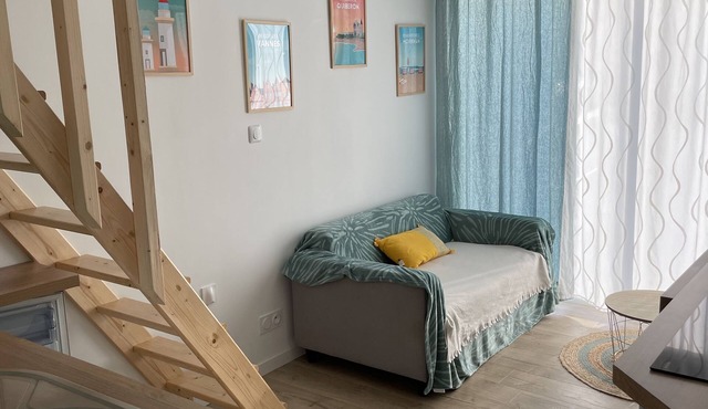 Cosy accommodation