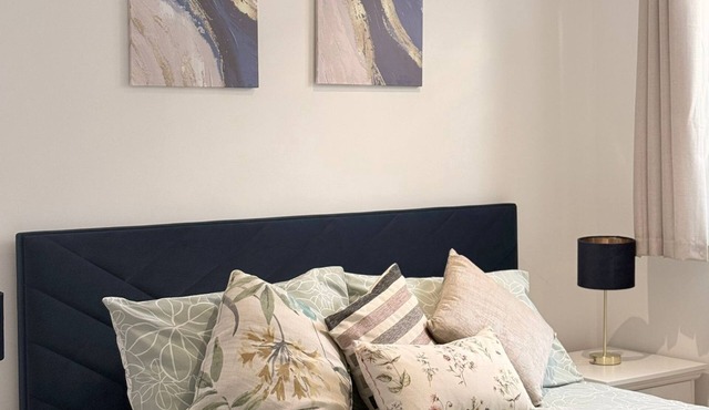 Cosy Adorable 1 Bedroom Studio in London