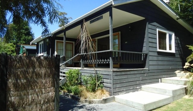 Cosy and secluded holiday home