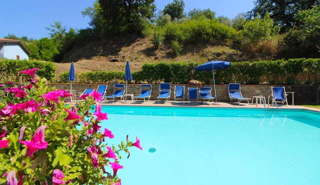 Cosy apartment for 3 guests with private pool, WIFI and pets allowed