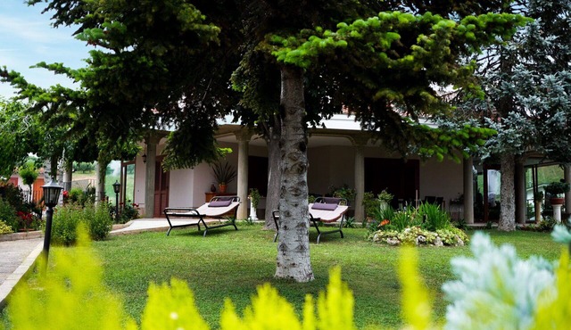 Cosy apartment in villa for 2 people with WIFI, A/C, TV and patio